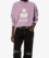 Sudadera Marant rosewood ecru